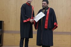 Ορκωμοσία ΠΜΣ στη Διοίκηση Επιχειρήσεων (ΜΒΑ) ΔΙΠΑΕ, 10/12/2023