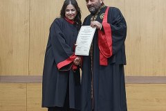 Ορκωμοσία ΠΜΣ στη Διοίκηση Επιχειρήσεων (ΜΒΑ) ΔΙΠΑΕ, 10/12/2023