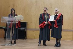 Ορκωμοσία ΠΜΣ στη Διοίκηση Επιχειρήσεων (ΜΒΑ) ΔΙΠΑΕ, 10/12/2023