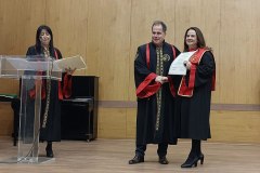 Ορκωμοσία ΠΜΣ στη Διοίκηση Επιχειρήσεων (ΜΒΑ) ΔΙΠΑΕ, 10/12/2023