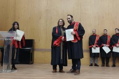 Ορκωμοσία ΠΜΣ στη Διοίκηση Επιχειρήσεων (ΜΒΑ) ΔΙΠΑΕ, 10/12/2023