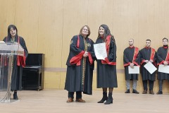 Ορκωμοσία ΠΜΣ στη Διοίκηση Επιχειρήσεων (ΜΒΑ) ΔΙΠΑΕ, 10/12/2023