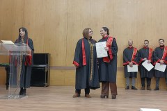 Ορκωμοσία ΠΜΣ στη Διοίκηση Επιχειρήσεων (ΜΒΑ) ΔΙΠΑΕ, 10/12/2023