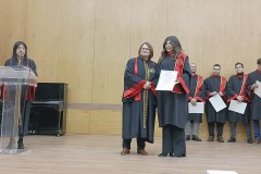 Ορκωμοσία ΠΜΣ στη Διοίκηση Επιχειρήσεων (ΜΒΑ) ΔΙΠΑΕ, 10/12/2023