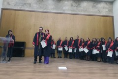 Ορκωμοσία ΠΜΣ στη Διοίκηση Επιχειρήσεων (ΜΒΑ) ΔΙΠΑΕ, 10/12/2023