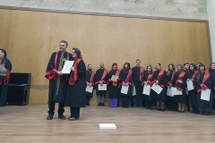 Ορκωμοσία ΠΜΣ στη Διοίκηση Επιχειρήσεων (ΜΒΑ) ΔΙΠΑΕ, 10/12/2023