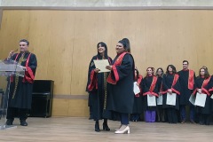 Ορκωμοσία ΠΜΣ στη Διοίκηση Επιχειρήσεων (ΜΒΑ) ΔΙΠΑΕ, 10/12/2023