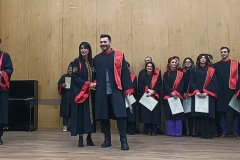 Ορκωμοσία ΠΜΣ στη Διοίκηση Επιχειρήσεων (ΜΒΑ) ΔΙΠΑΕ, 10/12/2023