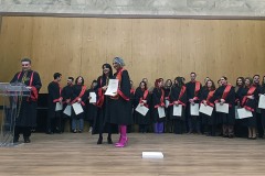 Ορκωμοσία ΠΜΣ στη Διοίκηση Επιχειρήσεων (ΜΒΑ) ΔΙΠΑΕ, 10/12/2023