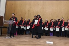 Ορκωμοσία ΠΜΣ στη Διοίκηση Επιχειρήσεων (ΜΒΑ) ΔΙΠΑΕ, 10/12/2023