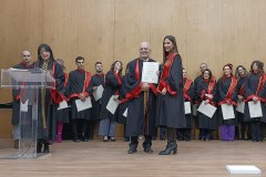Ορκωμοσία ΠΜΣ στη Διοίκηση Επιχειρήσεων (ΜΒΑ) ΔΙΠΑΕ, 10/12/2023