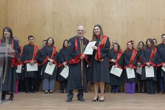 Ορκωμοσία ΠΜΣ στη Διοίκηση Επιχειρήσεων (ΜΒΑ) ΔΙΠΑΕ, 10/12/2023
