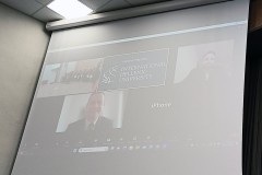 Ορκωμοσία ΠΜΣ στη Διοίκηση Επιχειρήσεων (ΜΒΑ) ΔΙΠΑΕ, 10/12/2023