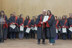 Ορκωμοσία ΠΜΣ στη Διοίκηση Επιχειρήσεων (ΜΒΑ) ΔΙΠΑΕ, 10/12/2023