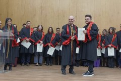 Ορκωμοσία ΠΜΣ στη Διοίκηση Επιχειρήσεων (ΜΒΑ) ΔΙΠΑΕ, 10/12/2023