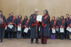 Ορκωμοσία ΠΜΣ στη Διοίκηση Επιχειρήσεων (ΜΒΑ) ΔΙΠΑΕ, 10/12/2023
