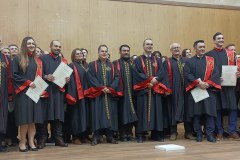Ορκωμοσία ΠΜΣ στη Διοίκηση Επιχειρήσεων (ΜΒΑ) ΔΙΠΑΕ, 10/12/2023