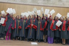 Ορκωμοσία ΠΜΣ στη Διοίκηση Επιχειρήσεων (ΜΒΑ) ΔΙΠΑΕ, 10/12/2023