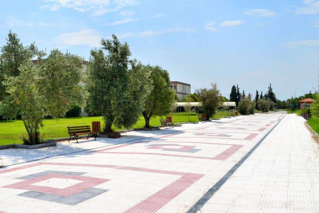 Εγκαταστάσεις ΔΙΠΑΕ Σίνδος